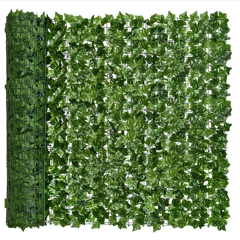 لوحة سياج من النباتات الاصطناع - مراجعة Preserved Moss Sheet وسعره