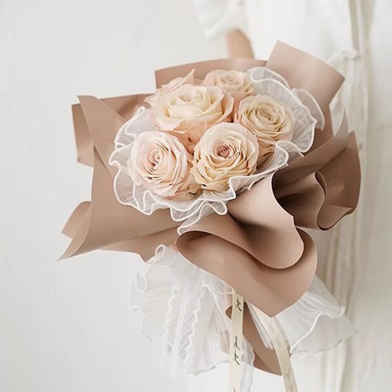 مواد تغليف الزهور 28×400 سم، و - مراجعة Florist Flower Supply وسعره