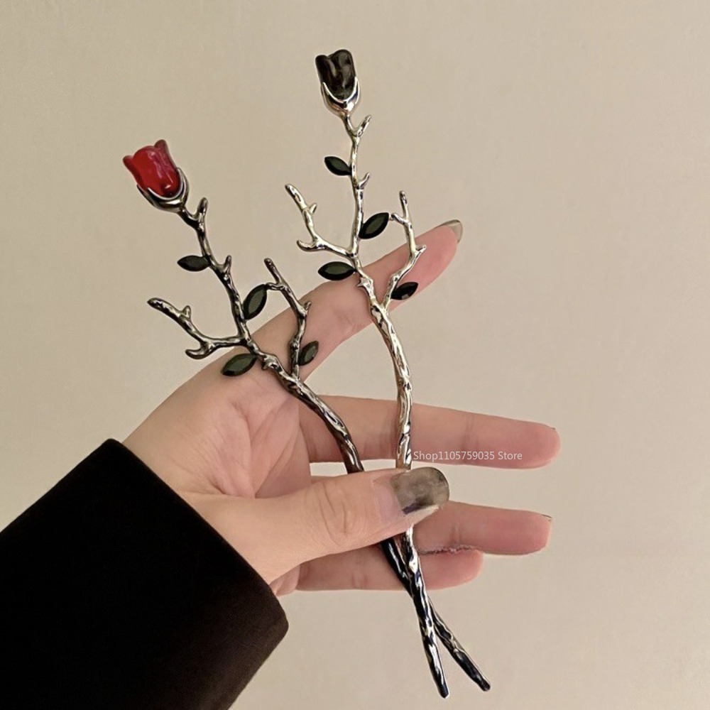 دبابيس شعر معدنية عتيقة على شك - مراجعة Supply Florist وسعره