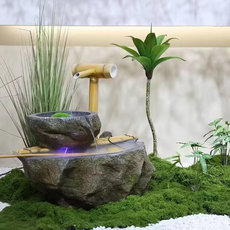 1*1 متر الطحلب وهمية Crafts به - مراجعة Preserved Moss Sheet وسعره